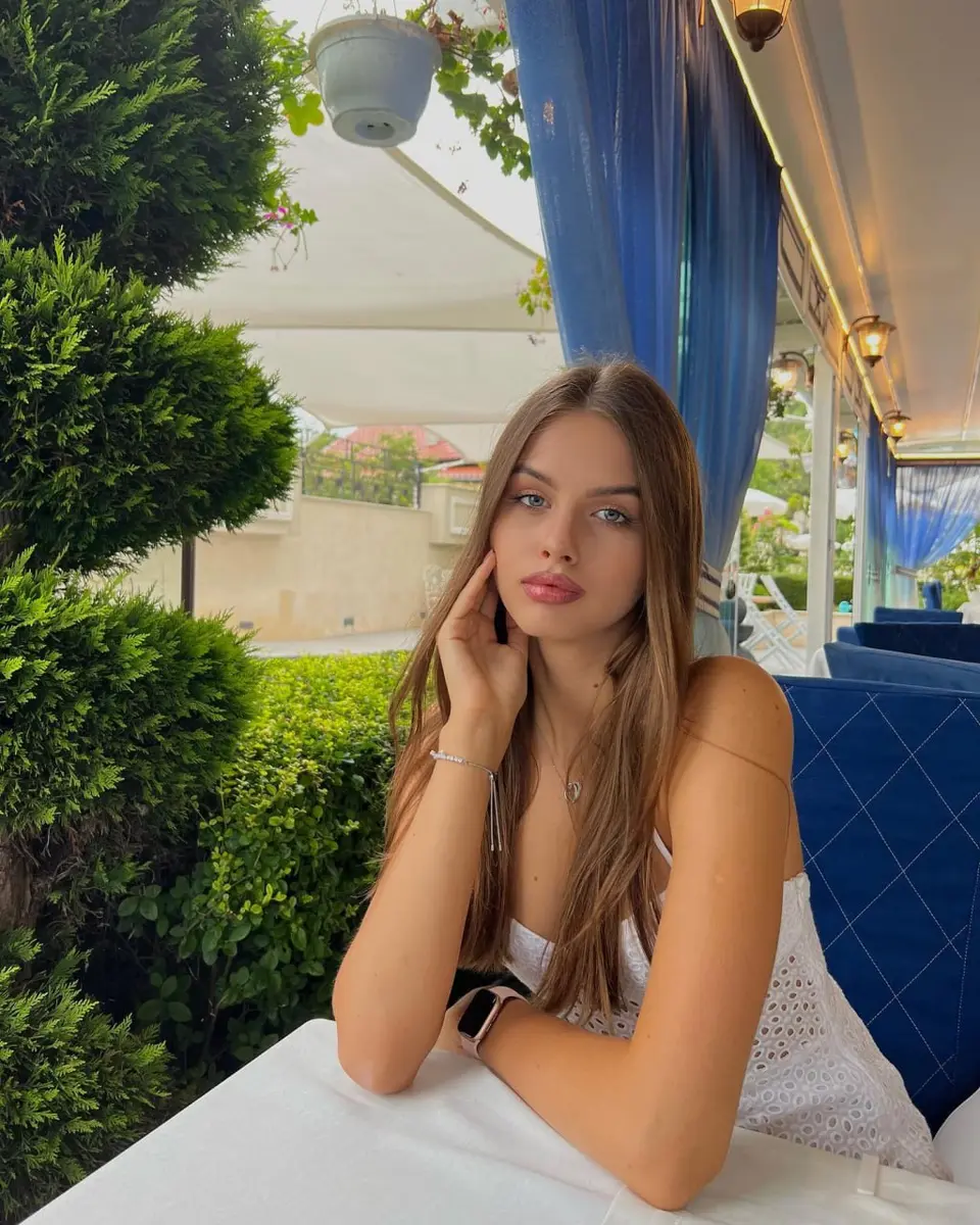 Милена эскорт в городе Москва