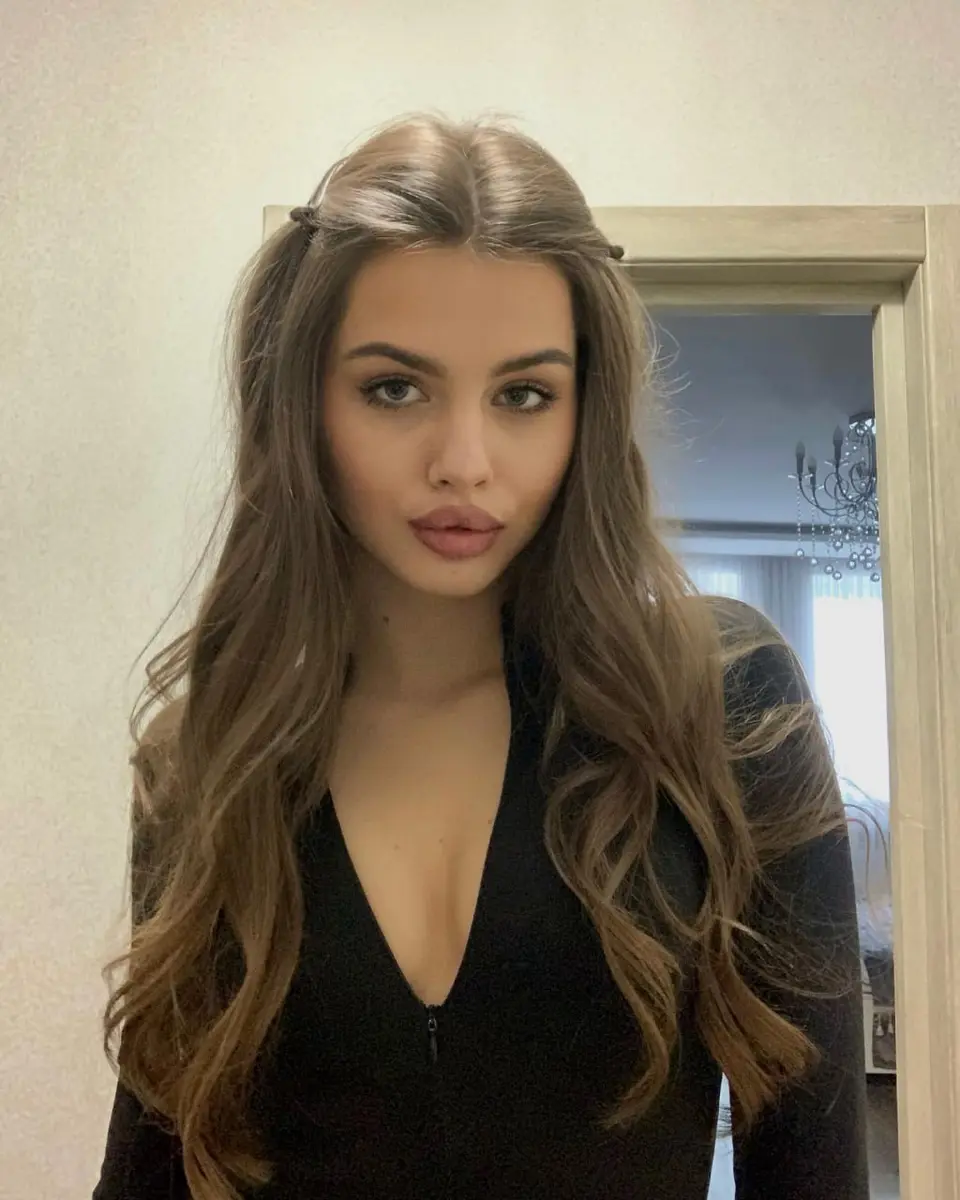 Милена эскорт в городе Москва