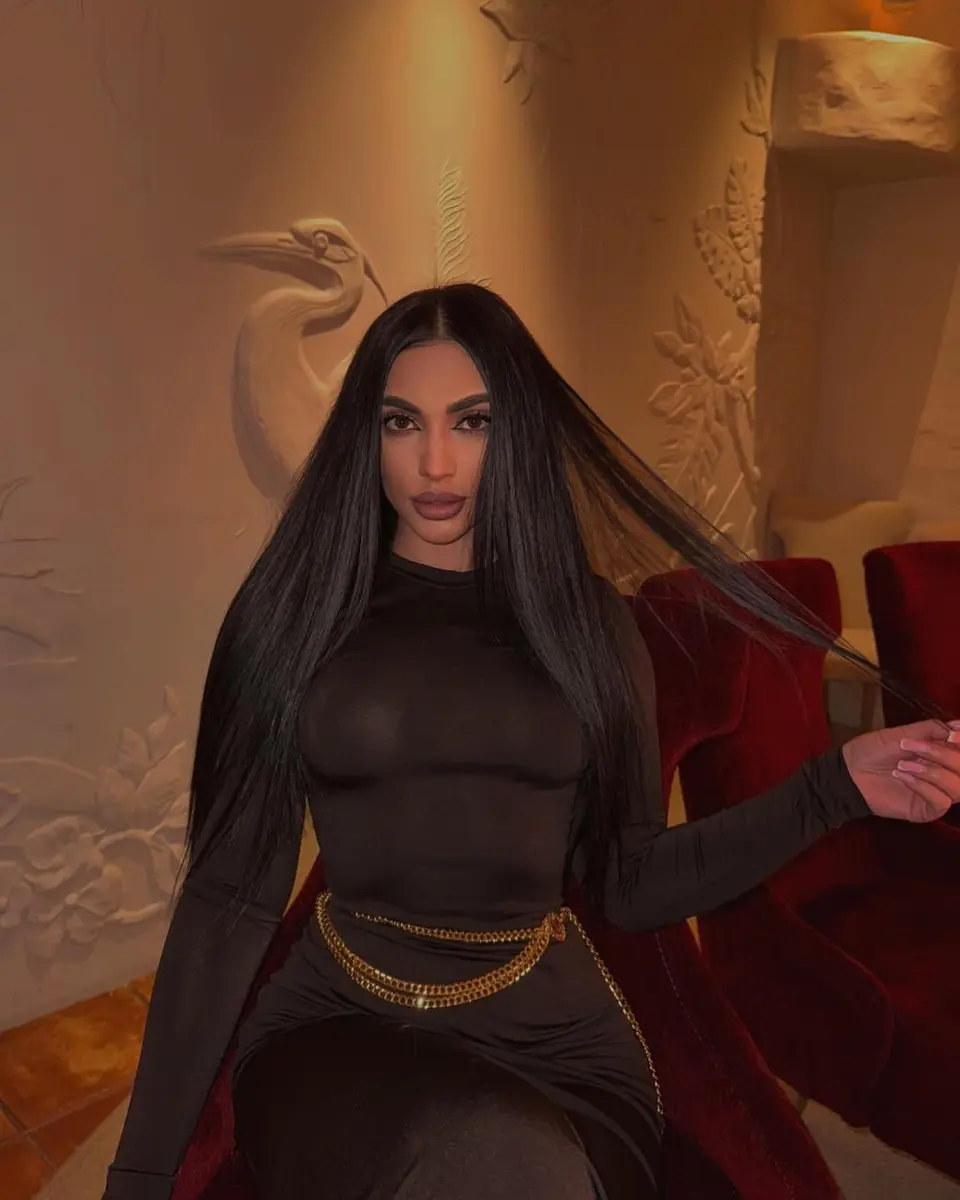 Мирелия эскорт в городе Москва