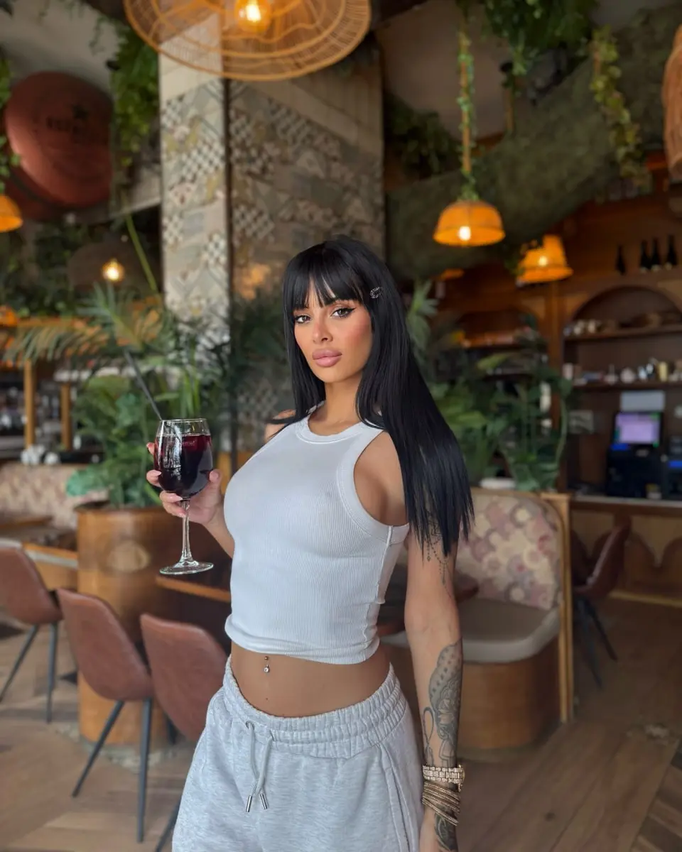 Нелия эскорт в городе Москва