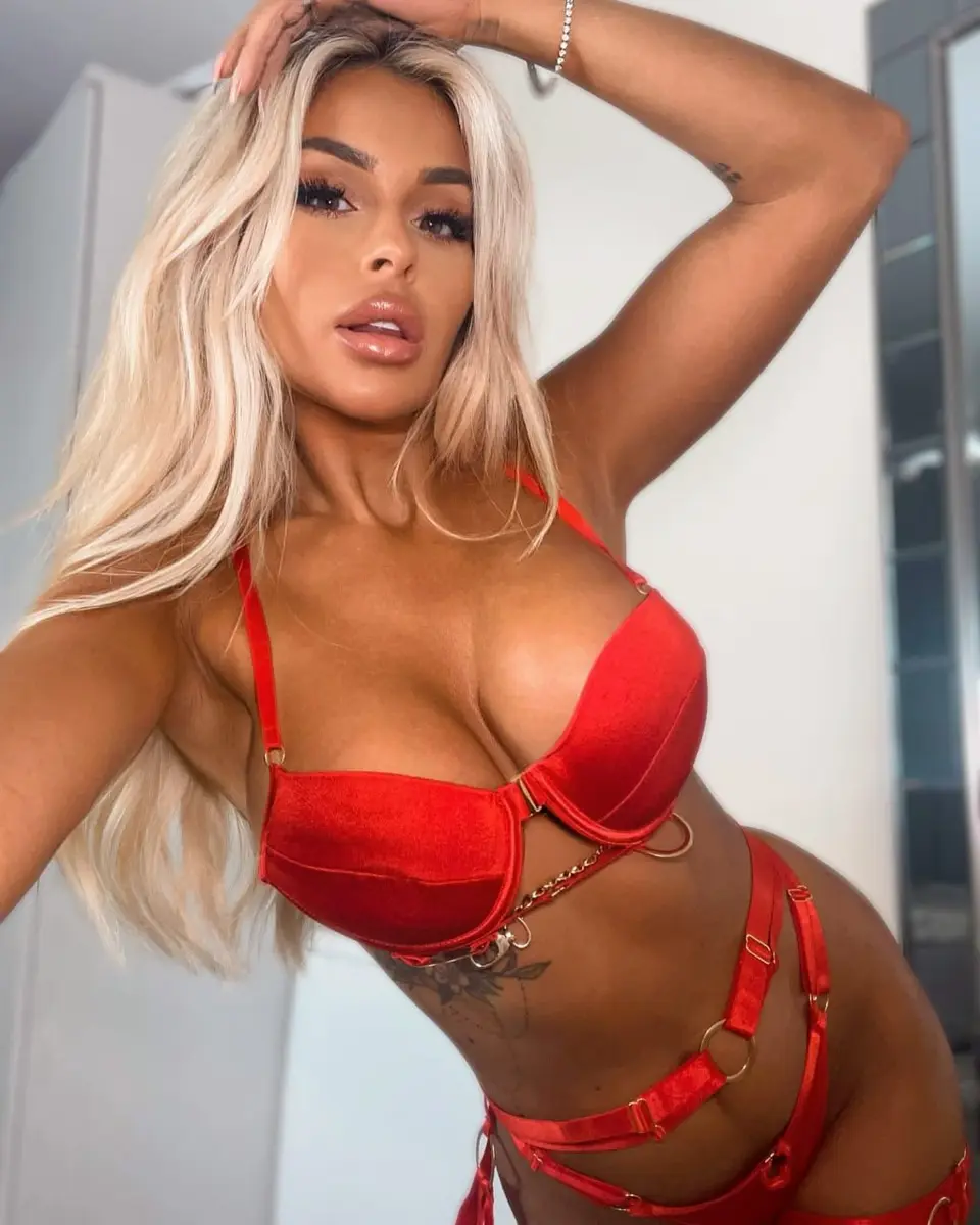 Николь эскорт в городе Москва