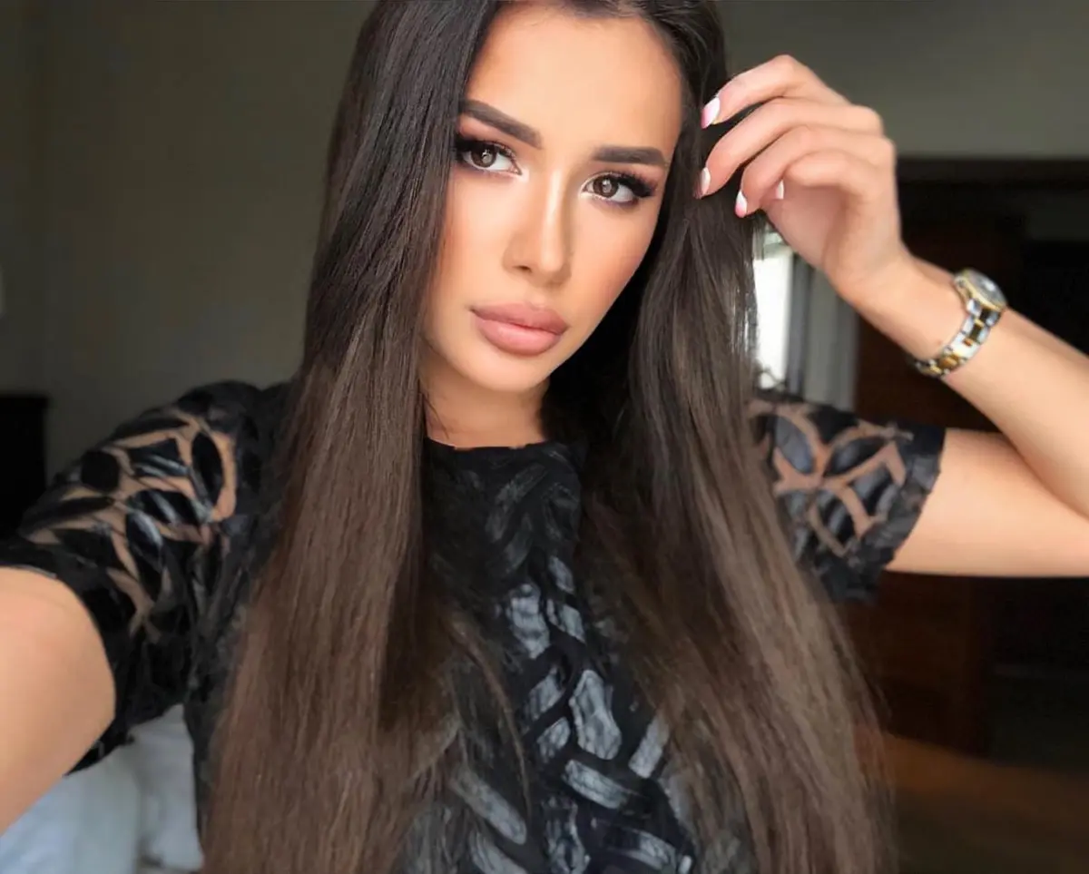 Полина эскорт в городе Москва