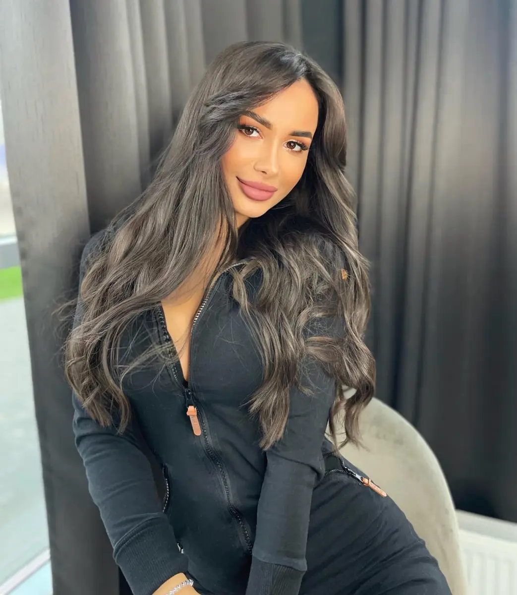 Полина эскорт в городе Москва