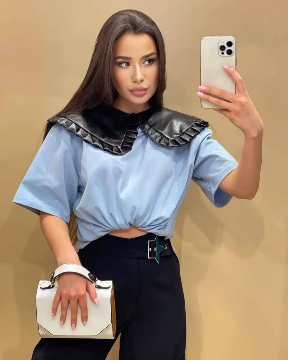 Полина эскорт в городе Москва