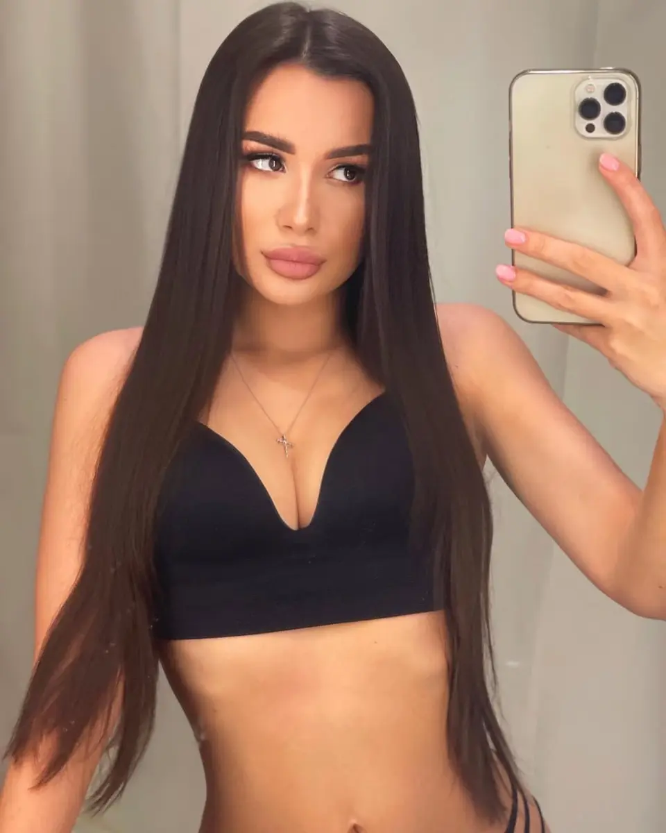 Полина эскорт в городе Москва