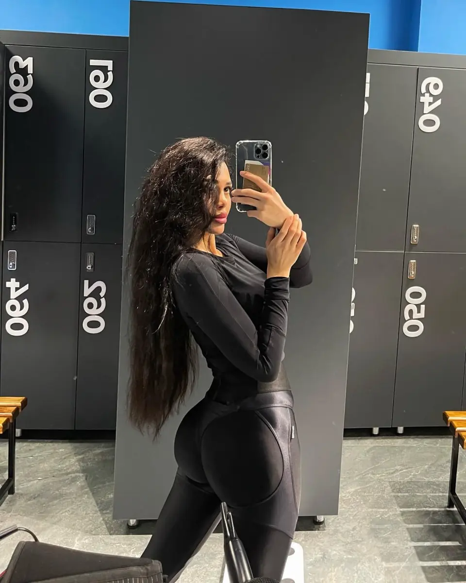 Розалин эскорт в городе Москва