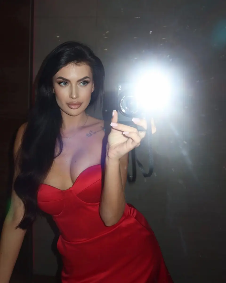 Сабина эскорт в городе Москва