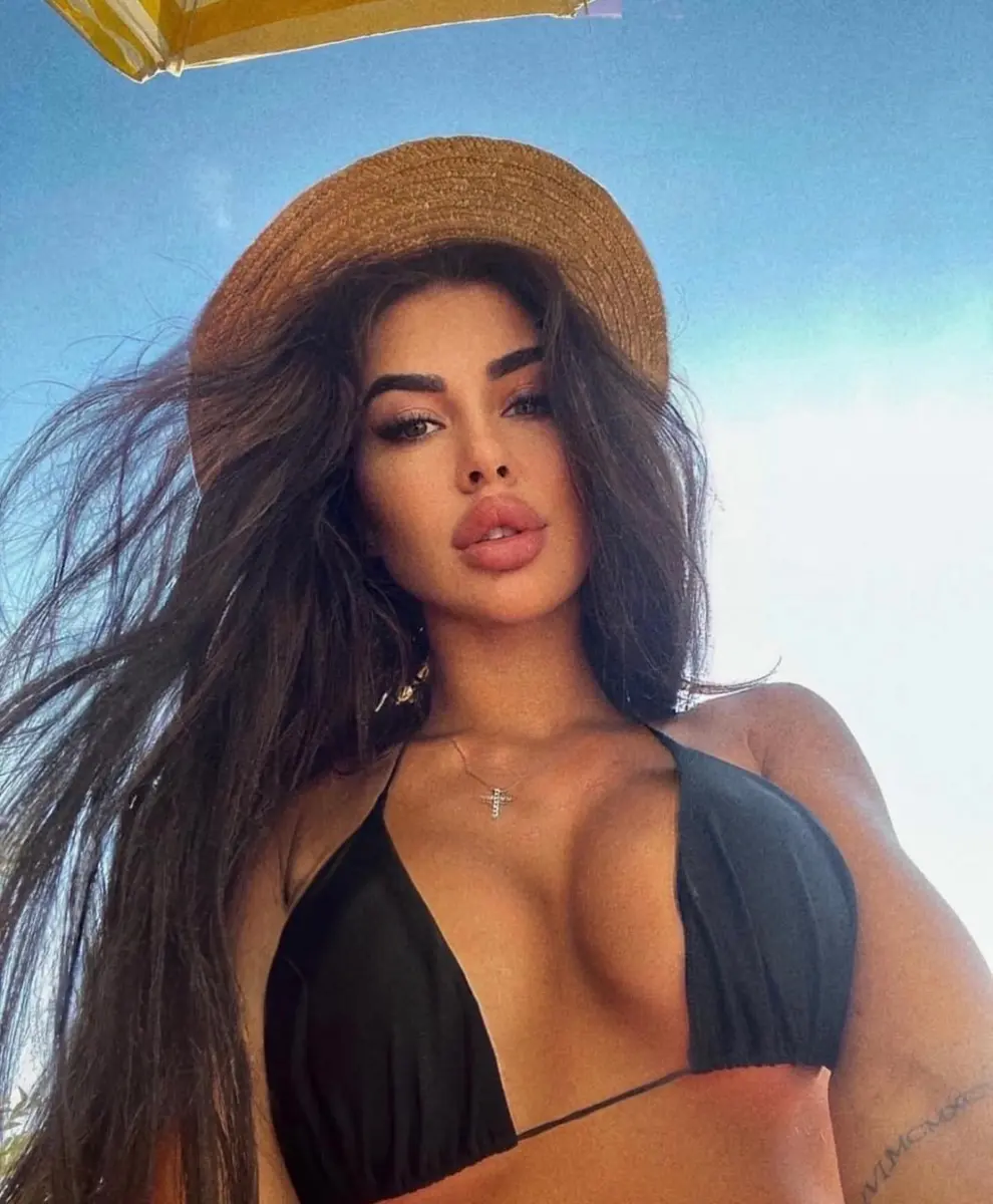 Сабина эскорт в городе Москва