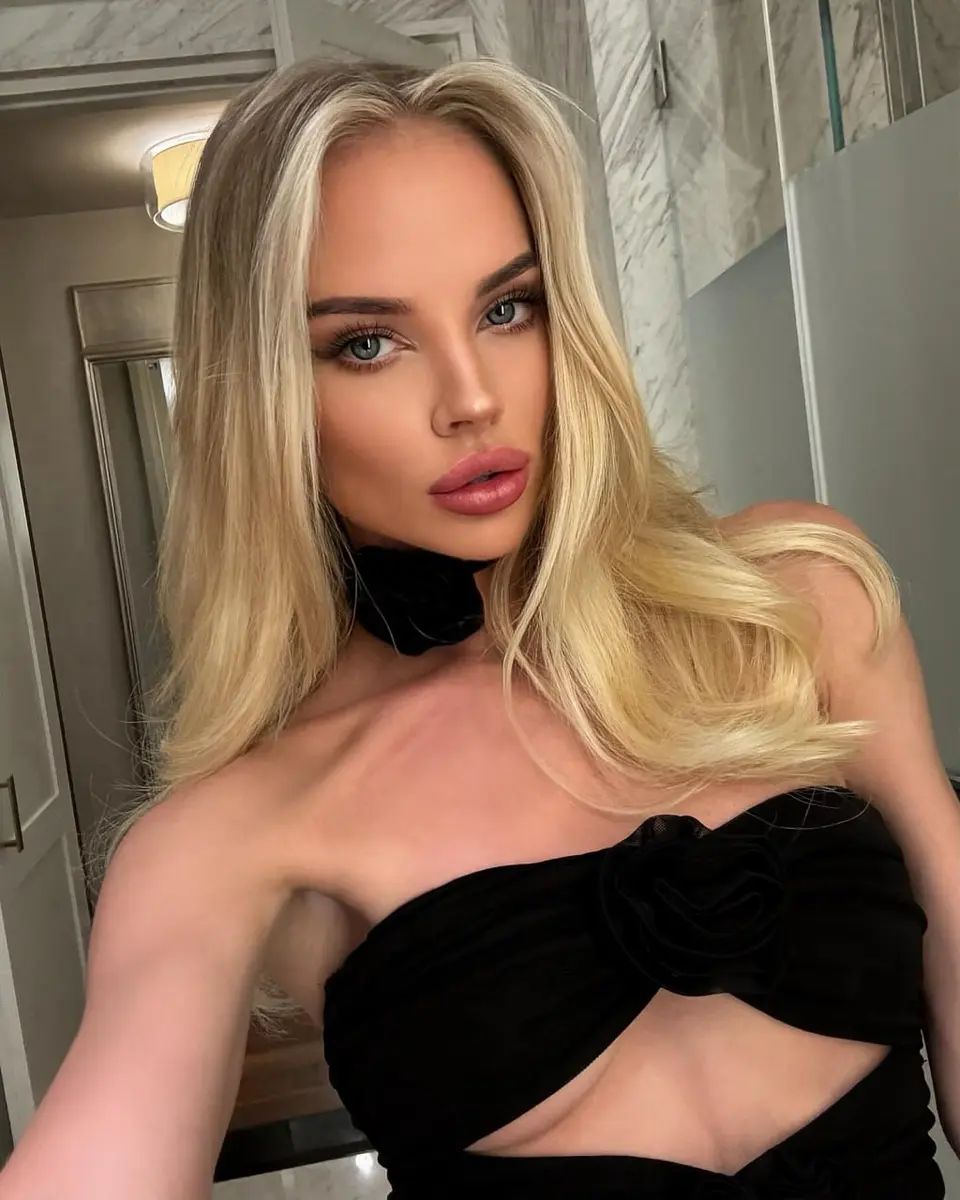 Соня эскорт в городе Москва