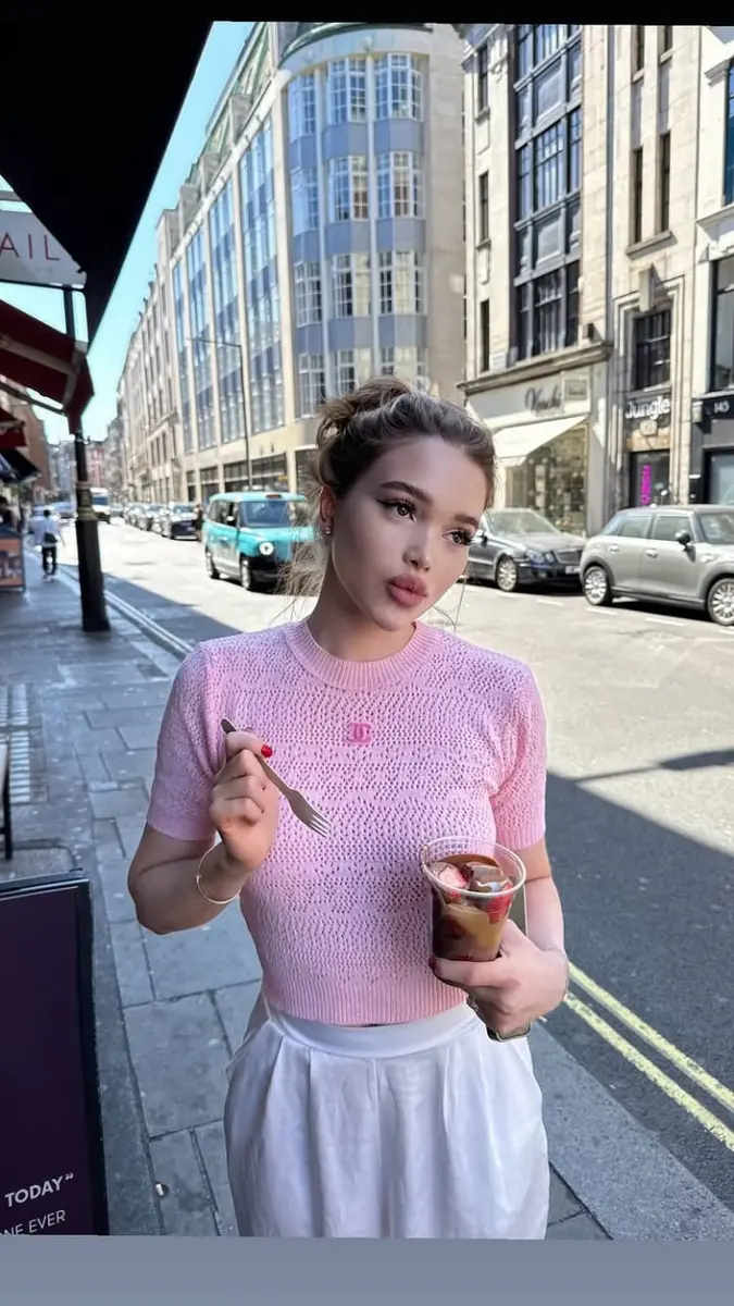 Софи эскорт в городе Москва