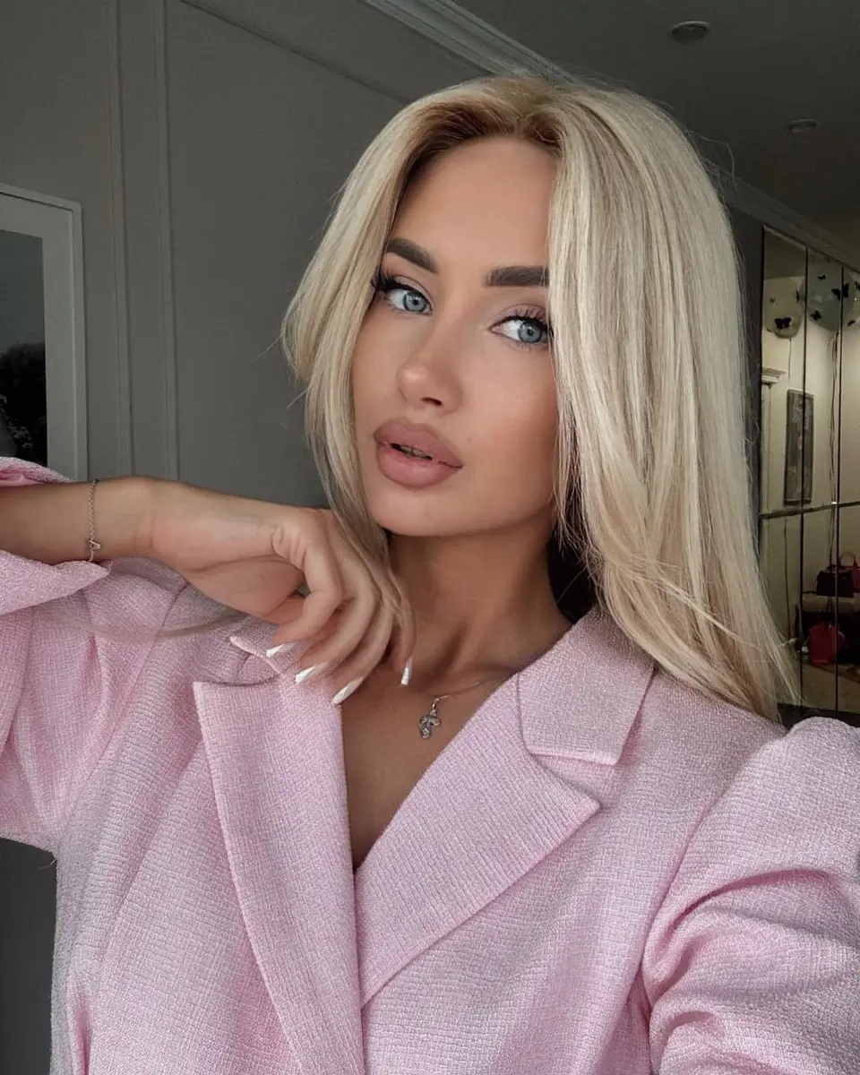 Вивьен эскорт в городе Москва