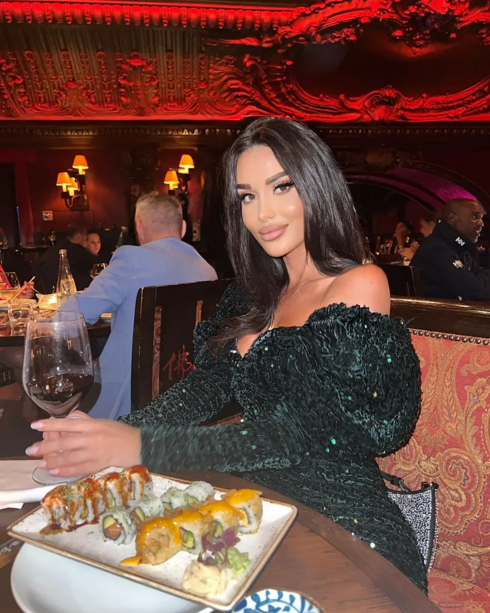 Юлия эскорт в городе Москва