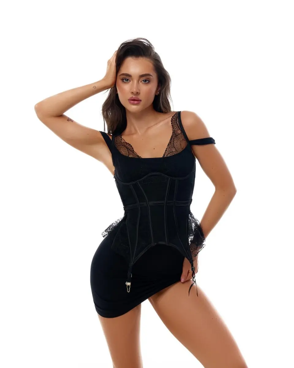 Зорелия эскорт в городе Москва